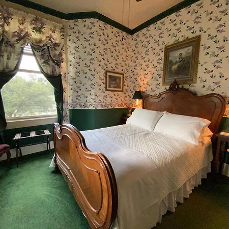Four Winds Victorian Venue & Suites Bonham Buitenkant foto