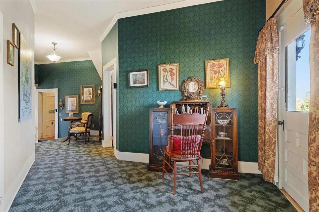Four Winds Victorian Venue & Suites Bonham Buitenkant foto