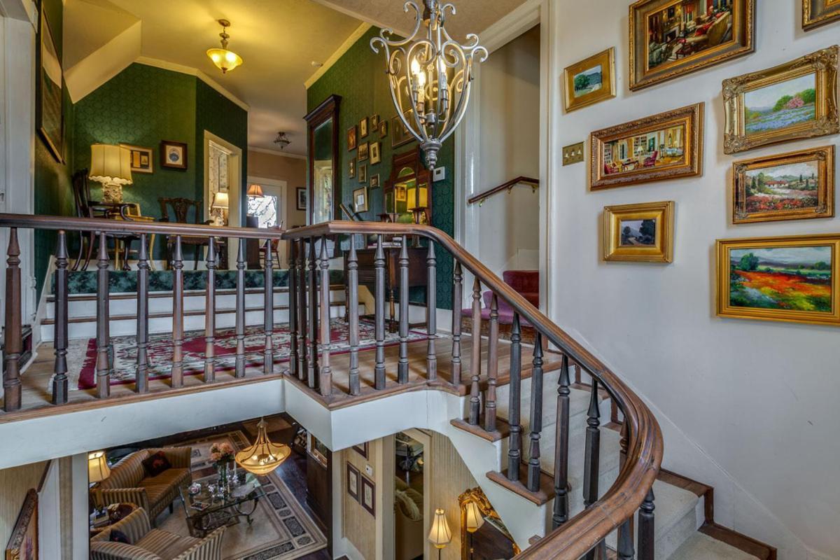 Four Winds Victorian Venue & Suites Bonham Buitenkant foto