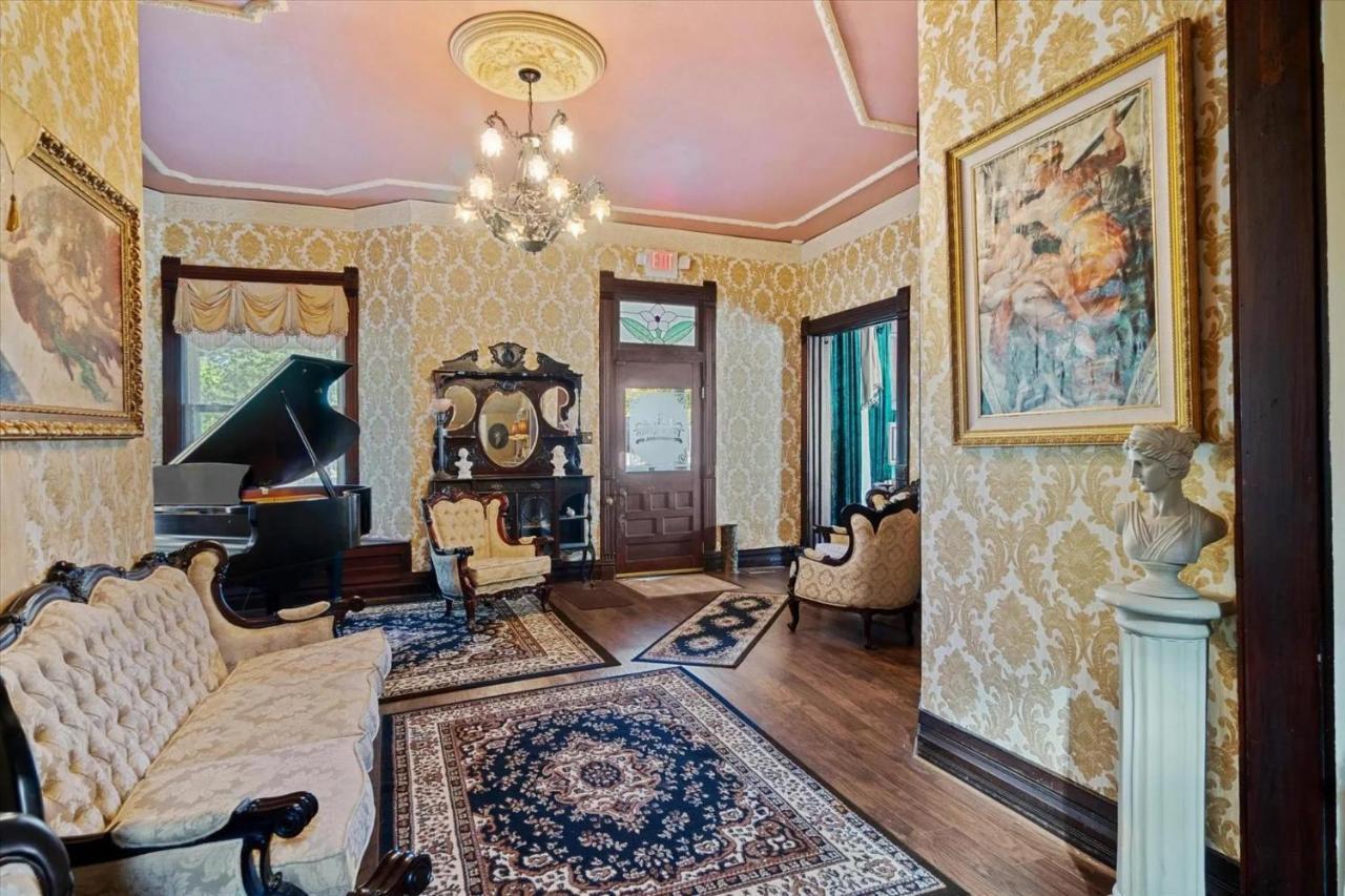 Four Winds Victorian Venue & Suites Bonham Buitenkant foto