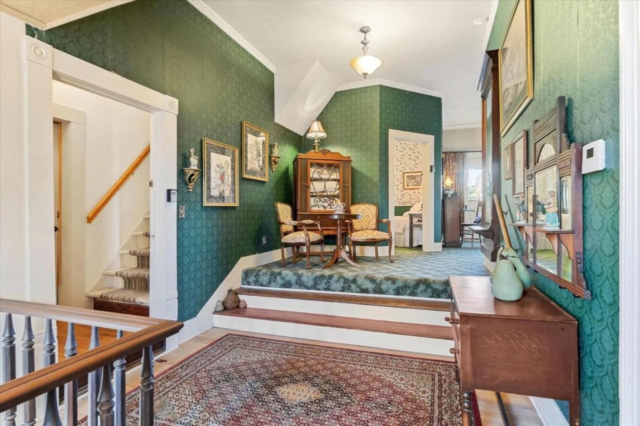 Four Winds Victorian Venue & Suites Bonham Buitenkant foto