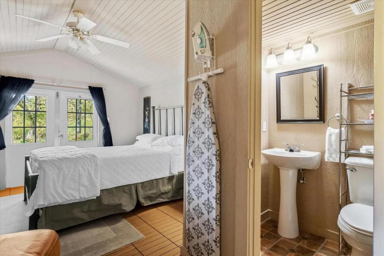 Four Winds Victorian Venue & Suites Bonham Buitenkant foto