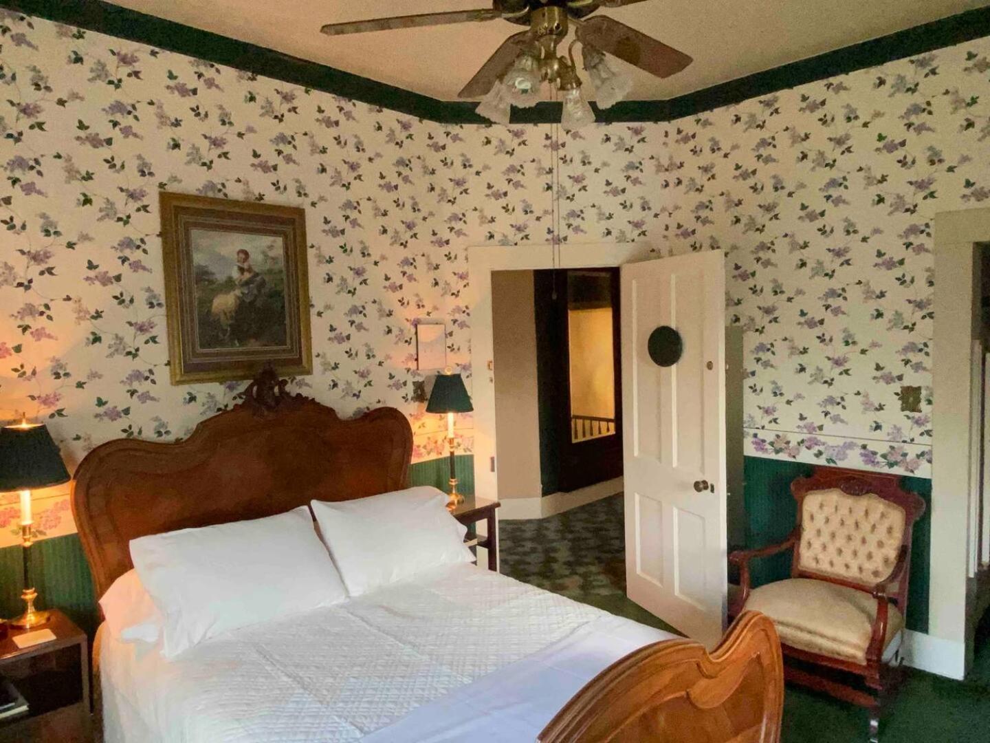 Four Winds Victorian Venue & Suites Bonham Buitenkant foto
