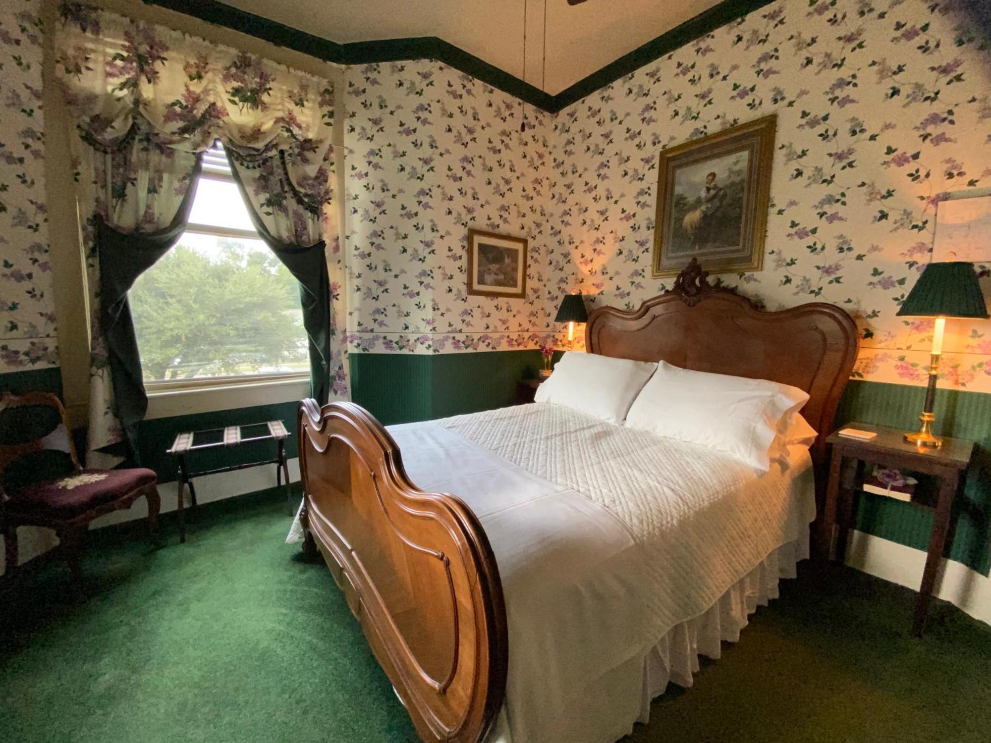 Four Winds Victorian Venue & Suites Bonham Buitenkant foto