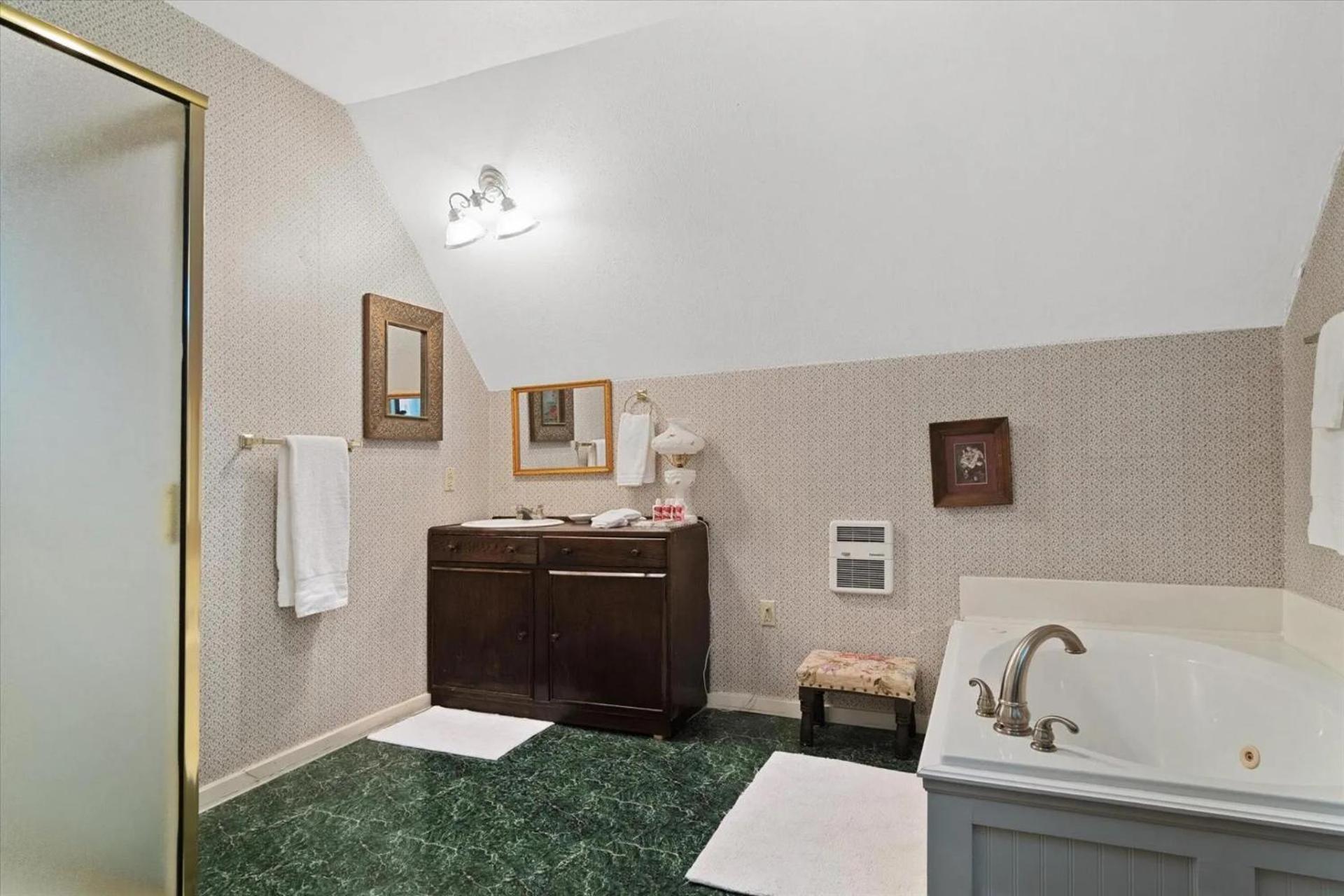 Four Winds Victorian Venue & Suites Bonham Kamer foto