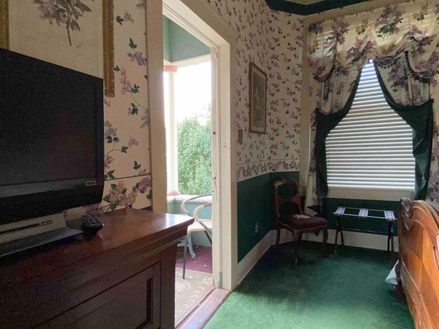 Four Winds Victorian Venue & Suites Bonham Buitenkant foto