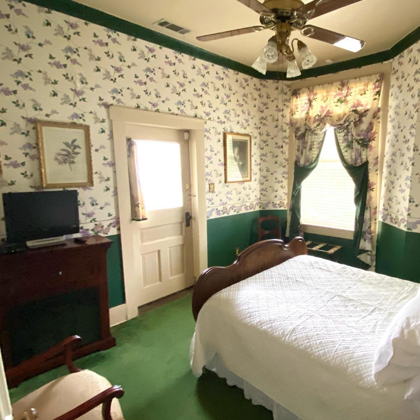 Four Winds Victorian Venue & Suites Bonham Buitenkant foto