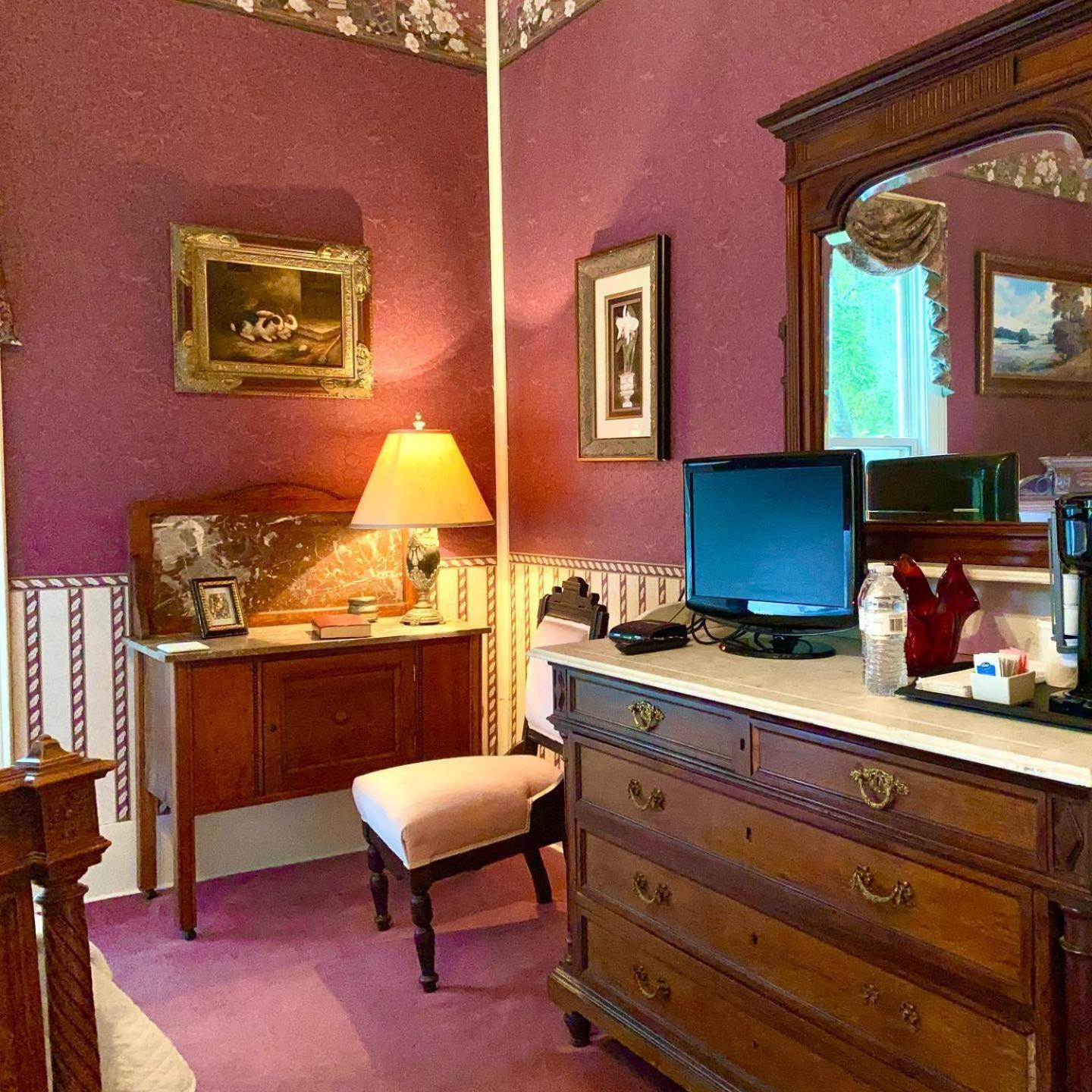 Four Winds Victorian Venue & Suites Bonham Buitenkant foto