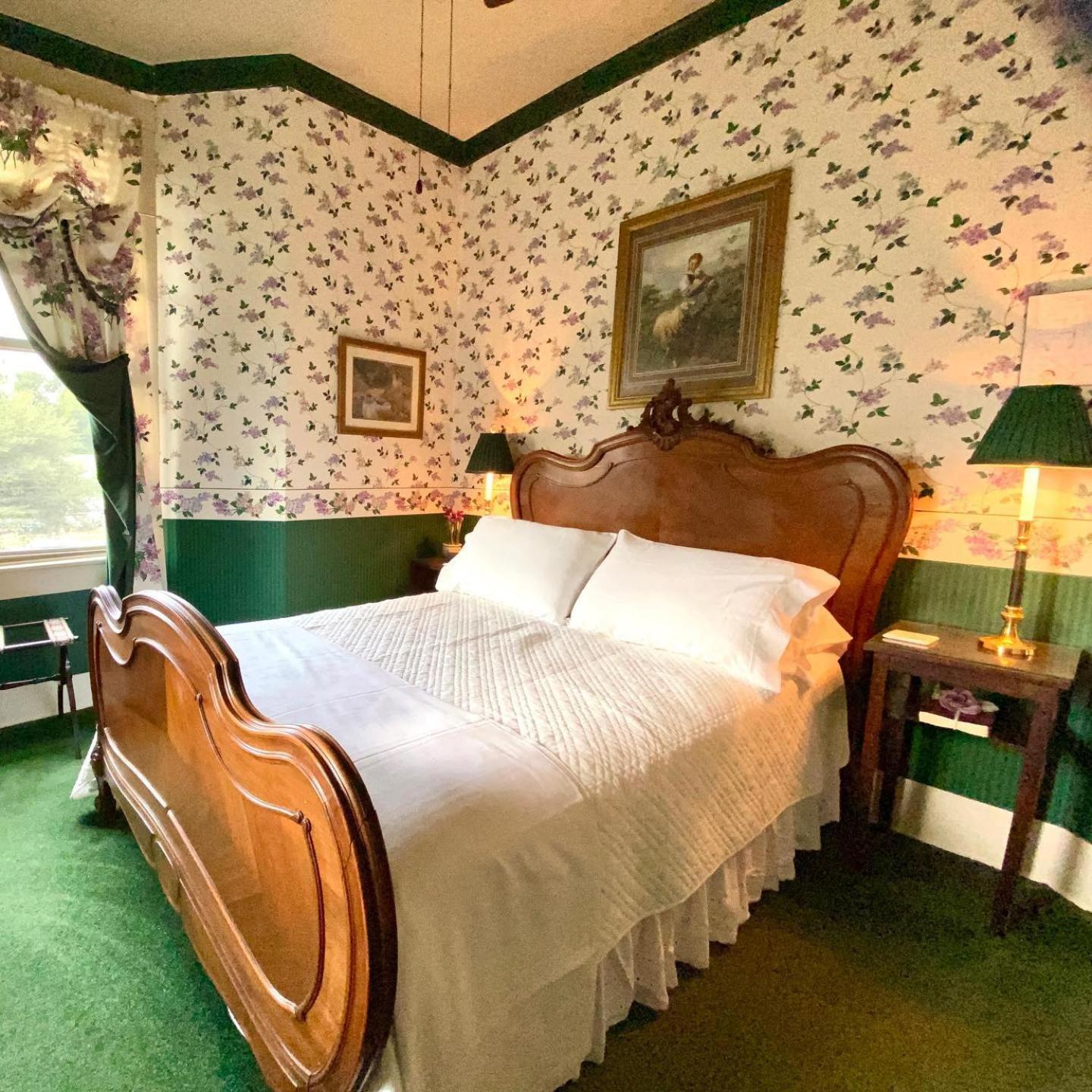 Four Winds Victorian Venue & Suites Bonham Buitenkant foto