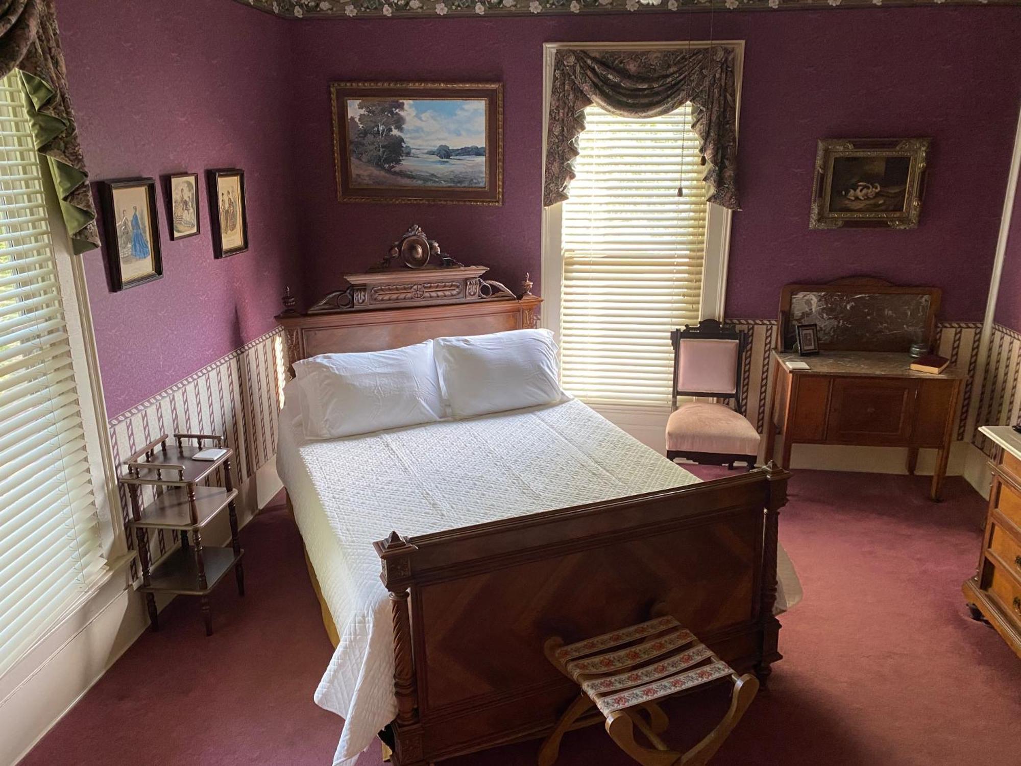 Four Winds Victorian Venue & Suites Bonham Buitenkant foto