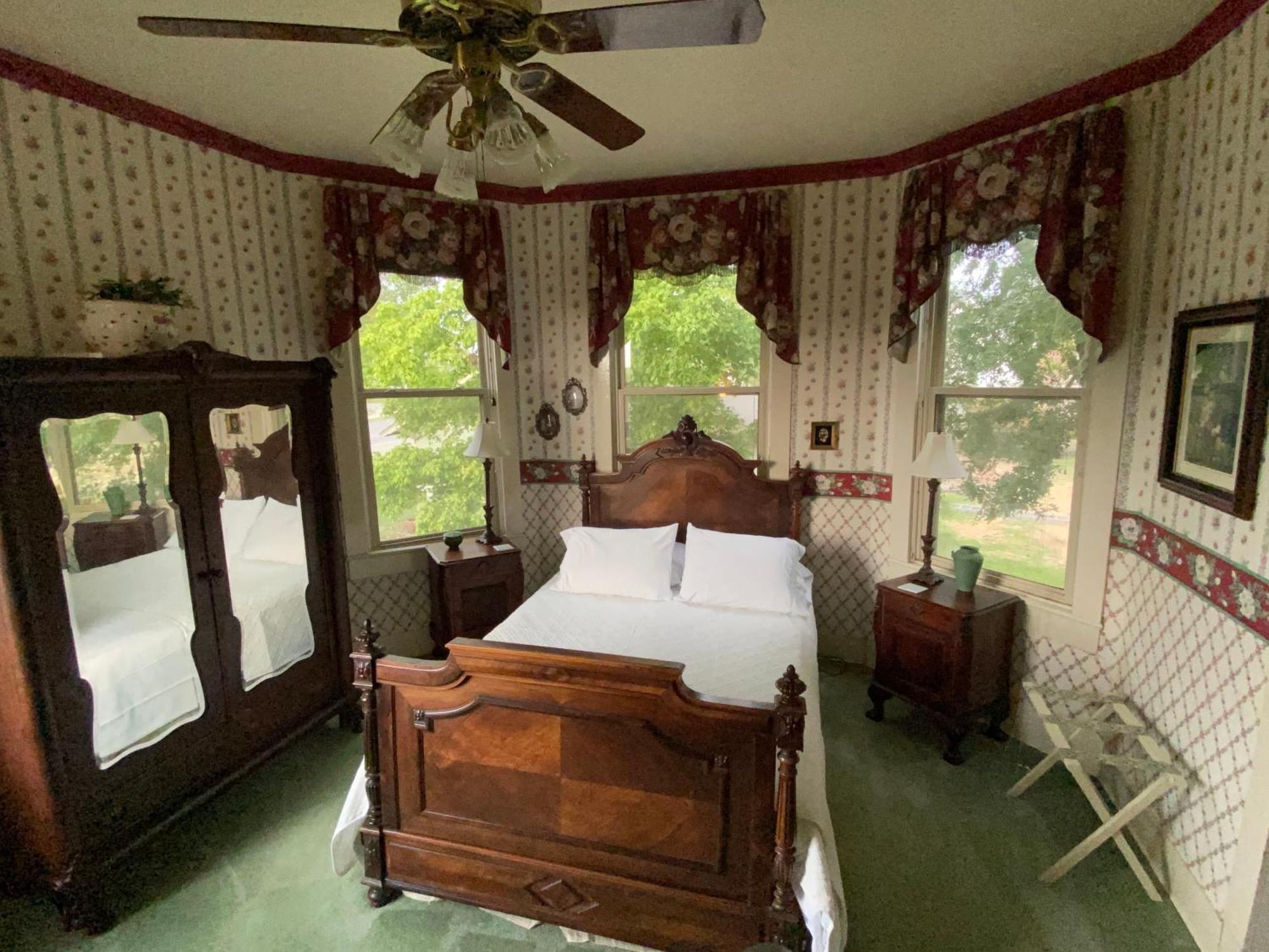 Four Winds Victorian Venue & Suites Bonham Buitenkant foto