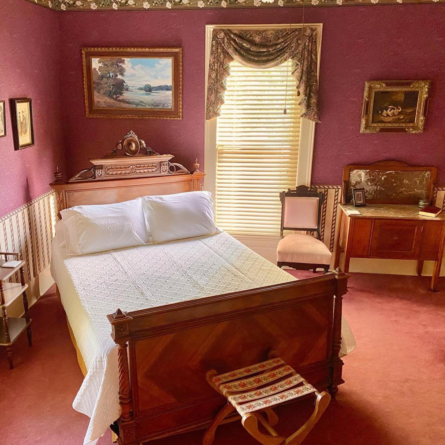 Four Winds Victorian Venue & Suites Bonham Buitenkant foto